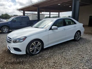 2016 Mercedes-Benz E 350 Sport with VIN WDDHF5KB1GB215260, listed as a Copart auction lot 63569975 with 136,884 mi miles and Clean title. Bid and sale history available at DreamBid. Image 1.