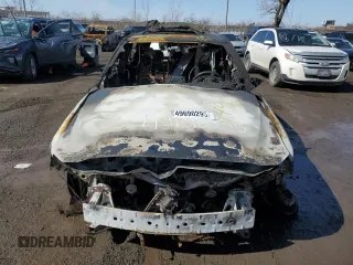 2018 Mazda CX-5 Grand Touring with VIN JM3KFBDM8J0398860, listed as a Copart auction lot 49690295 with Not Provided miles and Non Repairable. Bid and sale history available at DreamBid. Image 5.