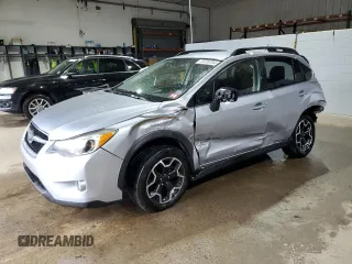 2015 Subaru Crosstrek z VIN JF2GPAAC9F9286316, wystawiony jako Copart lot #73220754 z przebiegiem 101 713 mil mil oraz Szkoda całkowita • Salvage title. Historia ofert i sprzedaży dostępna na DreamBid. Obrazek 1.