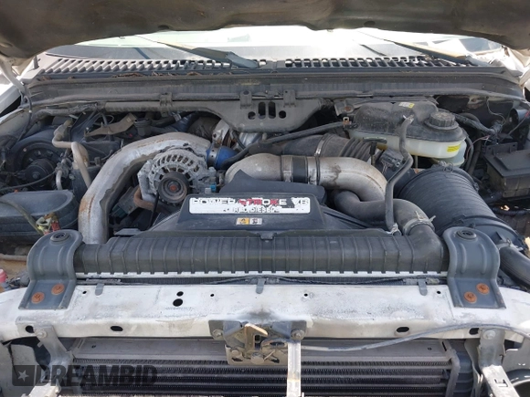 2003 Ford F-250 XL с VIN 1FTNF20P33EB49412, выставлен на аукционе IAAI как лот 42491529 с пробегом Не указан миль и . История ставок и продаж доступна на DreamBid. Изображение 10.