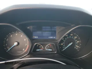 2014 Ford Focus SE with VIN 1FADP3F20EL396384, listed as a Copart auction lot 42198185 with 79,861 mi miles and Salvage Title. Bid and sale history available at carsss.com. Image 9.