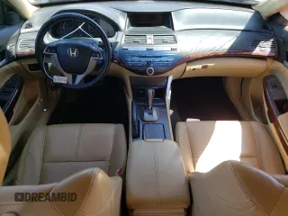 2012 Honda Crosstour EX-L with VIN 5J6TF2H59CL008344, listed as a Copart auction lot 55391184 with 202,052 mi miles and Salvage Title. Bid and sale history available at carsss.com. Image 8.