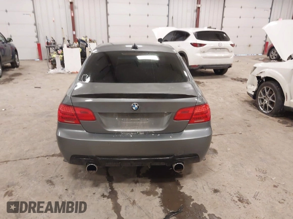 2009 BMW 3 Series 335i with VIN WBAWB735X9P046506, listed as a IAAI auction lot 41499455 with 97,453 mi miles and . Bid and sale history available at DreamBid. Image 16.