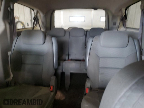 2010 Chrysler Town & Country LX with VIN 2A4RR4DE6AR198174, listed as a Copart auction lot 50757005 with 211,130 mi miles and Salvage Title. Bid and sale history available at DreamBid. Image 10.