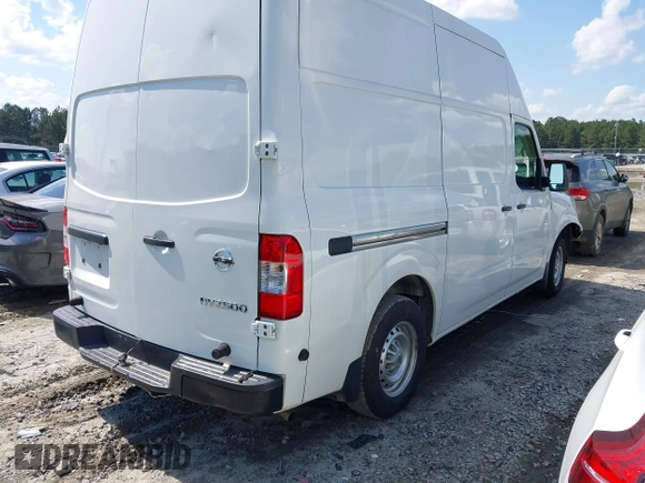 2018 Nissan NV Cargo SV с VIN 1N6BF0LY1JN815320, выставлен на аукционе IAAI как лот 42245307 с пробегом 38 299 миль миль и . История ставок и продаж доступна на DreamBid. Изображение 4.