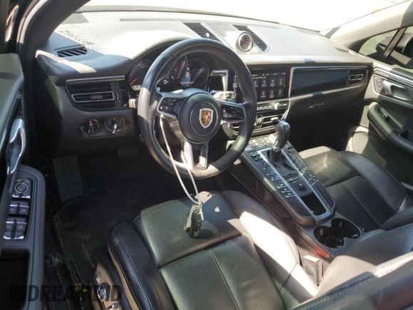 2020 Porsche Macan с VIN WP1AA2A50LLB11995, выставлен на аукционе Copart как лот 53143295 с пробегом 82 192 миль миль и Списание • Salvage title. История ставок и продаж доступна на DreamBid. Изображение 8.