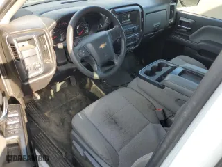 2016 Chevrolet Silverado 1500 Work Truck with VIN 1GCRCNEC8GZ126627, listed as a Copart auction lot 77828274 with 133,507 mi miles and Salvage Title. Bid and sale history available at carsss.com. Image 8.