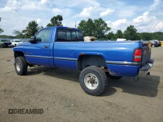 1996 Dodge 2500 with VIN 1B7KF26Z5TJ116592, listed as a Copart auction lot 61669014 with 178,635 mi miles and Salvage Title. Bid and sale history available at DreamBid. Image 2.