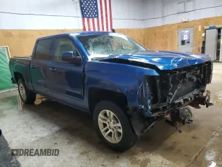 2015 Chevrolet Silverado 1500 LT with VIN 3GCUKREC6FG235333, listed as a Copart auction lot 48723705 with 168,574 mi miles and Clean Title. Bid and sale history available at carsss.com. Image 4.