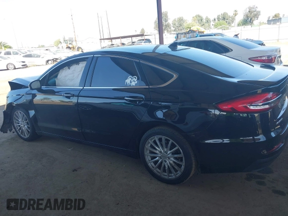 2020 Ford Fusion Titanium with VIN 3FA6P0RU8LR141324, listed as a IAAI auction lot 42004026 with 107,136 mi miles and . Bid and sale history available at DreamBid. Image 14.