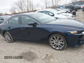 2019 Mazda 3 Select with VIN JM1BPBAM4K1138400, listed as a IAAI auction lot 41488458 with 39,913 mi miles and . Bid and sale history available at DreamBid. Image 14.
