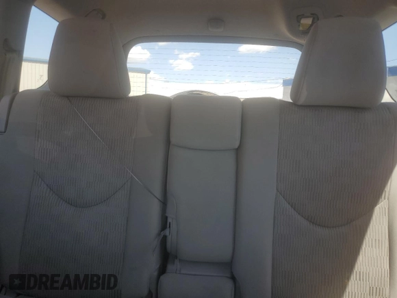 2012 Toyota RAV4 with VIN 2T3ZF4DV7CW155423, listed as a Copart auction lot 50430255 with 136,022 mi miles and Clean Title. Bid and sale history available at carsss.com. Image 10.