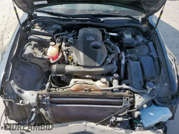 2016 Lexus IS 200t with VIN JTHBA1D26G5036004, listed as a Copart auction lot 62083205 with 33,779 mi miles and Salvage title. Bid and sale history available at DreamBid. Image 11.