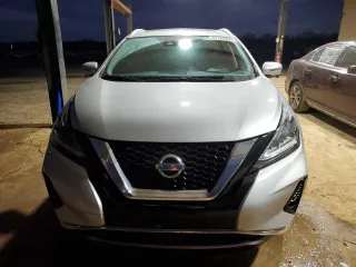 2019 Nissan Murano SV with VIN 5N1AZ2MJXKN116610, listed as a Copart auction lot 43729985 with 48,558 mi miles and Salvage Title. Bid and sale history available at carsss.com. Image 5.