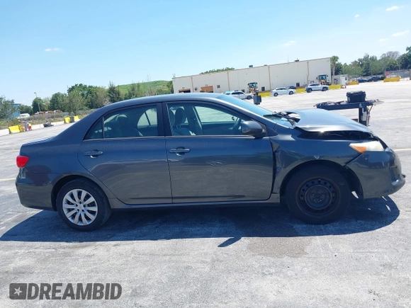 2012 Toyota Corolla L with VIN 2T1BU4EE8CC906366, listed as a IAAI auction lot 42020239 with Not Provided miles and . Bid and sale history available at DreamBid. Image 13.
