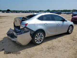 2015 Buick Verano Group z VIN 1G4PS5SK9F4211800, wystawiony jako Copart lot #58746435 z przebiegiem 45 995 mil mil oraz Szkoda całkowita • Salvage title. Historia ofert i sprzedaży dostępna na DreamBid. Obrazek 3.