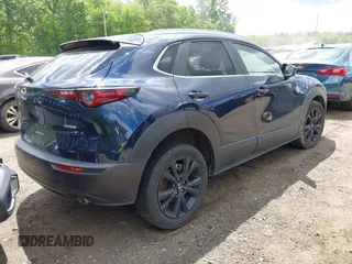2024 Mazda CX-30 2.5 S Select Sport with VIN 3MVDMBBM3RM692815, listed as a IAAI auction lot 42193934 with Not Provided miles and . Bid and sale history available at carsss.com. Image 4.