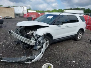 2018 Ford Explorer XLT with VIN 1FM5K7D89JGB15046, listed as a IAAI auction lot 42313133 with 108,477 mi miles and . Bid and sale history available at DreamBid. Image 18.
