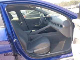 2023 Hyundai Elantra SEL with VIN 5NPLS4AG7PH106792, listed as a IAAI auction lot 41672413 with 34,774 mi miles and . Bid and sale history available at DreamBid. Image 5.