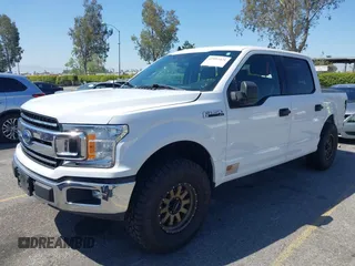 2019 Ford F-150 XL with VIN 1FTEW1C53KKC40961, listed as a IAAI auction lot 41993421 with 63,126 mi miles and . Bid and sale history available at DreamBid. Image 2.