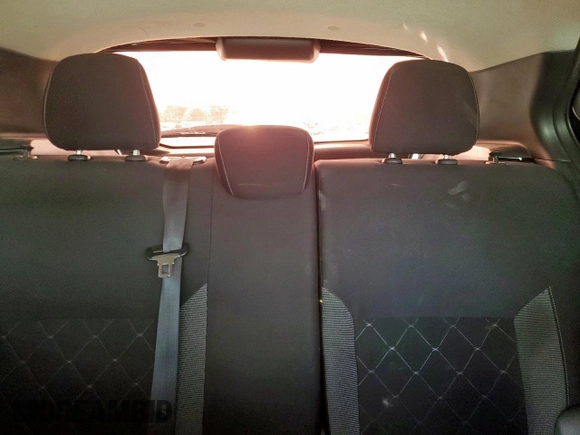 2018 Nissan Kicks S with VIN 3N1CP5CU0JL535244, listed as a Copart auction lot 63816985 with 129,271 mi miles and Salvage title. Bid and sale history available at DreamBid. Image 10.