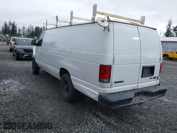 2010 Ford Econoline Cargo Commercial с VIN 1FTNS2EW5ADA17198, выставлен на аукционе IAAI как лот 41835259 с пробегом 219 319 миль миль и . История ставок и продаж доступна на DreamBid. Изображение 3.