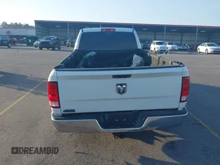 2018 Ram 1500 Tradesman with VIN 3C6JR6DG6JG157833, listed as a IAAI auction lot 41794118 with 205,186 mi miles and . Bid and sale history available at DreamBid. Image 15.
