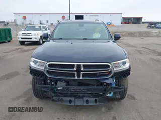 2015 Dodge Durango Limited with VIN 1C4RDJDGXFC824040, listed as a IAAI auction lot 42011156 with 166,305 mi miles and . Bid and sale history available at DreamBid. Image 12.