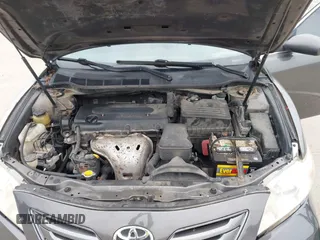 2008 Toyota Camry LE with VIN 4T4BE46K78R038454, listed as a IAAI auction lot 41971449 with 225,757 mi miles. Bid and sale history available at carsss.com. Image 10.