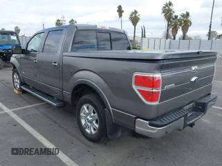 2014 Ford F-150 XL with VIN 1FTFW1CT5EKD26473, listed as a IAAI auction lot 41783458 with 88,625 mi miles and . Bid and sale history available at DreamBid. Image 3.