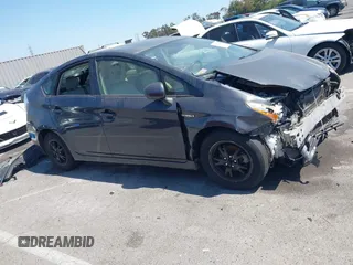 2012 Toyota Prius One z VIN JTDKN3DU1C1523891, wystawiony jako IAAI lot #42372948 z przebiegiem 219 017 mil mil oraz . Historia ofert i sprzedaży dostępna na DreamBid. Obrazek 13.