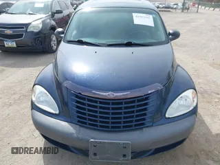 2001 Chrysler PT Cruiser with VIN 3C8FY4BB41T619390, listed as a IAAI auction lot 41983597 with 235,453 mi miles. Bid and sale history available at carsss.com. Image 6.