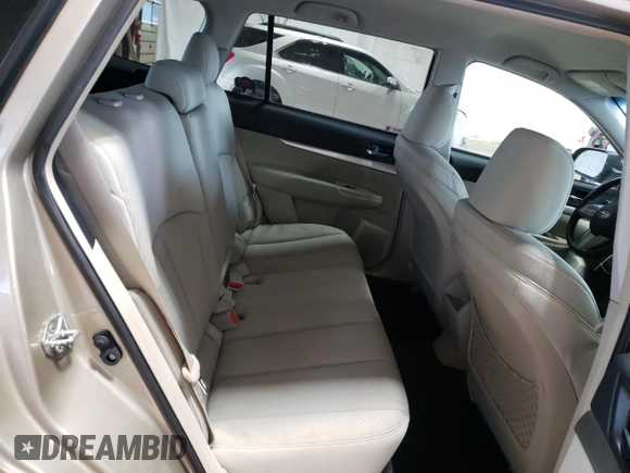 2010 Subaru Outback Premium z VIN 4S4BRBBC0A3380888, wystawiony jako Copart lot #47098885 z przebiegiem 84 906 mil mil oraz Szkoda całkowita • Salvage title. Historia ofert i sprzedaży dostępna na DreamBid. Obrazek 10.