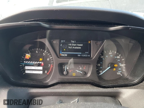 2019 Ford Transit Passenger XL z VIN 1FBZX2ZM5KKA77799, wystawiony jako Copart lot #86916184 z przebiegiem 152 833 mil mil oraz Szkody całkowita. Historia ofert i sprzedaży dostępna na DreamBid. Obrazek 9.