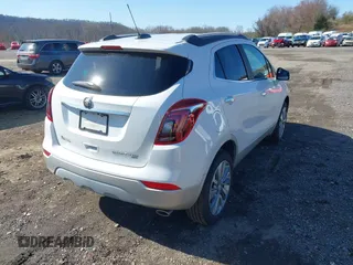 2019 Buick Encore Preferred with VIN KL4CJESB5KB808142, listed as a IAAI auction lot 41995776 with 51,940 mi miles. Bid and sale history available at carsss.com. Image 4.