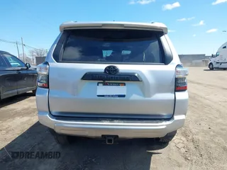 2023 Toyota 4Runner TRD Off Road Premium with VIN JTERU5JR8P6104230, listed as a IAAI auction lot 41991076 with 19,853 mi miles and . Bid and sale history available at DreamBid. Image 16.