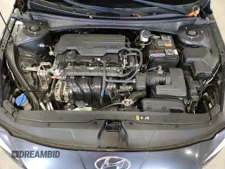 2021 Hyundai Elantra SEL с VIN 5NPLM4AG0MH025798, выставлен на аукционе Copart как лот 86255375 с пробегом 31 124 миль миль и Списание • Salvage title. История ставок и продаж доступна на DreamBid. Изображение 14.