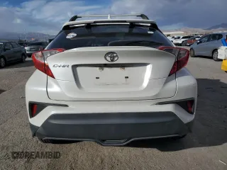 2019 Toyota C-HR XLE with VIN JTNKHMBX5K1057113, listed as a Copart auction lot 47771055 with 84,245 mi miles and Salvage Title. Bid and sale history available at DreamBid. Image 6.