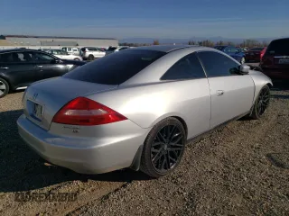 2003 Honda Accord LX with VIN 1HGCM82273A021698, listed as a Copart auction lot 83670364 with 106,257 mi miles and Salvage title. Bid and sale history available at DreamBid. Image 3.
