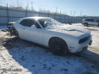2021 Dodge Challenger SXT with VIN 2C3CDZAG3MH627069, listed as a Copart auction lot 46314625 with 70,548 mi miles and Salvage Title. Bid and sale history available at carsss.com. Image 4.