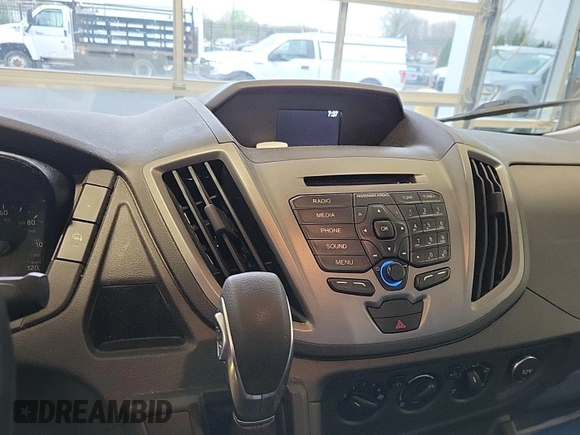 2016 Ford Transit with VIN 1FTYR2XM1GKA96829, listed as a IAAI auction lot 42182981 with 179,827 mi miles and . Bid and sale history available at DreamBid. Image 1.