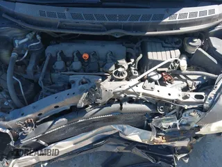 2006 Honda Civic LX with VIN 1HGFA16596L049500, listed as a IAAI auction lot 41801330 with 176,484 mi miles and . Bid and sale history available at DreamBid. Image 10.