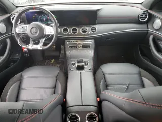 2020 Mercedes-Benz E AMG E 53 with VIN WDDZF6BB9LA711143, listed as a Copart auction lot 48327494 with 45,419 mi miles. Bid and sale history available at carsss.com. Image 8.