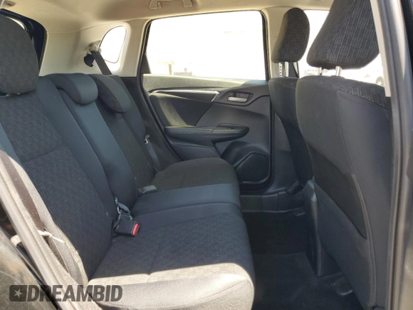 2016 Honda Fit LX с VIN JHMGK5H59GS004549, выставлен на аукционе Copart как лот 65628525 с пробегом 45 612 миль миль и Списание • Salvage title. История ставок и продаж доступна на DreamBid. Изображение 10.