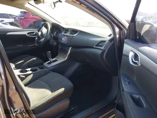 2015 Nissan Sentra S with VIN 3N1AB7AP0FY235177, listed as a IAAI auction lot 41406262 with 97,570 mi miles. Bid and sale history available at carsss.com. Image 5.