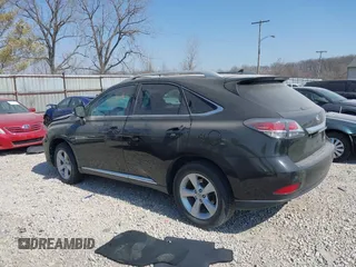 2013 Lexus RX 350 with VIN 2T2BK1BA7DC202369, listed as a IAAI auction lot 41780800 with 1 mi miles. Bid and sale history available at carsss.com. Image 14.