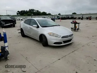 2013 Dodge Dart SXT with VIN 1C3CDFBA3DD329806, listed as a Copart auction lot 55154175 with 145,590 mi miles and Salvage title. Bid and sale history available at DreamBid. Image 13.