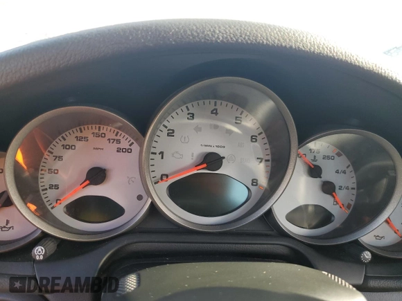2008 Porsche 911 4S with VIN WP0BB29998S755213, listed as a Copart auction lot 73785564 with Not Provided miles and Salvage Title. Bid and sale history available at carsss.com. Image 9.
