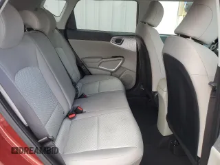 2020 Kia Soul S with VIN KNDJ23AUXL7122250, listed as a Copart auction lot 52758195 with 55,572 mi miles and Salvage Title. Bid and sale history available at carsss.com. Image 11.