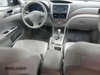 2009 Subaru Forester X with VIN JF2SH63619H751208, listed as a Copart auction lot 55813154 with 174,328 mi miles and Salvage title. Bid and sale history available at DreamBid. Image 8.